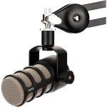 Rode PodMic Cardioid Dynamic Broadcast Microphone