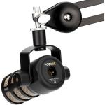 Rode PodMic Cardioid Dynamic Broadcast Microphone