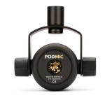 Rode PodMic Cardioid Dynamic Broadcast Microphone