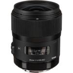Sigma  35mm F1.4 ART DG HSM Lens for Canon/ Sony /Nikon
