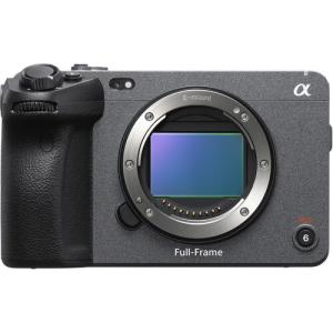 Sony FX3 Full-frame Cinema Line Camera - ILME-FX3