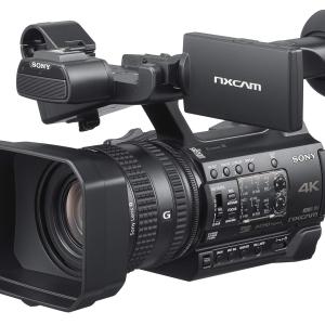 SONY HXR NX200 4K NXCAM Camcorder PAL (HXR-NX200) best 4K Live streaming Camera
