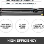 Vinyl Cutter 53Inch Vinyl Cutter Machine Manual