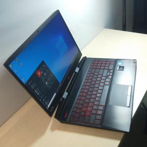 Hp omen 4 intel corei7 8th generation 16GB Ram 512GB 16GB RAM nvidia GTX-1050ti (4GB dedicated graphics) gaming laptop