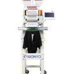 Embroidery machine single head 12 needles WYQ1201 WONYO