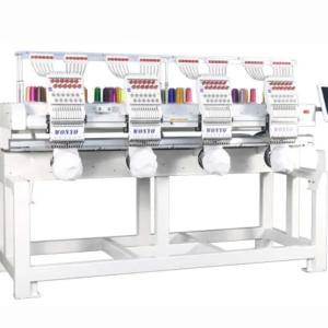 Embroidery machine Wonyo WYQ904 four heads computerized